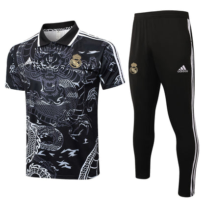 Conjunto de Treino Real Madrid 23/24 (Sob encomenda)