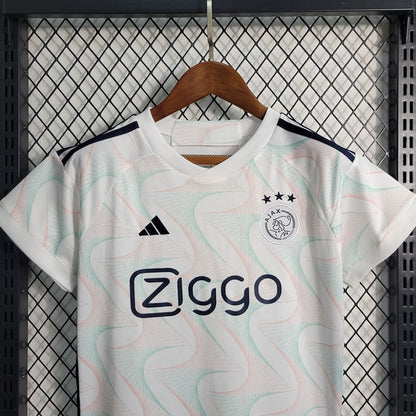 Kit Infantil Ajax II 23/24 (Sob encomenda)