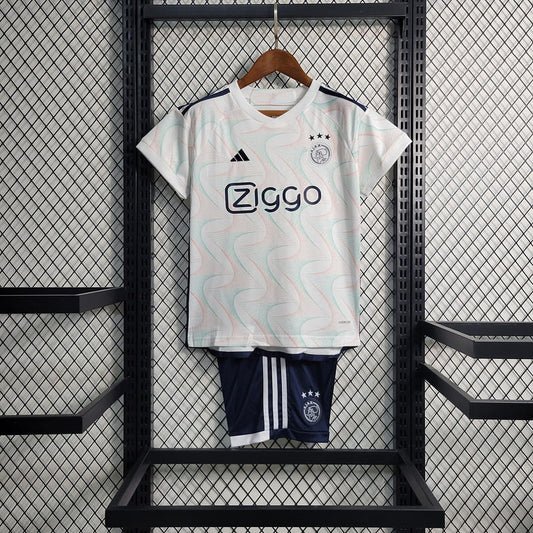 Kit Infantil Ajax II 23/24 (Sob encomenda)