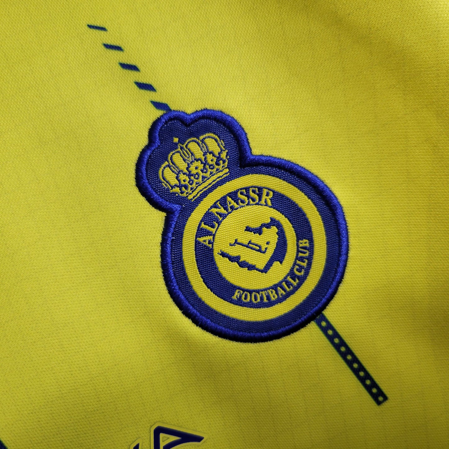 Kit Infantil Al-Nassr I 23/24 (Sob encomenda)