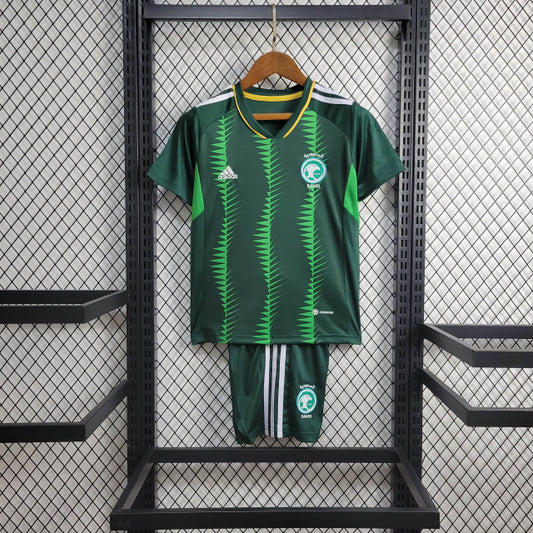 Kit Infantil Arábia Saudita I 2023 (Sob encomenda)