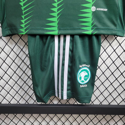 Kit Infantil Arábia Saudita I 2023 (Sob encomenda)