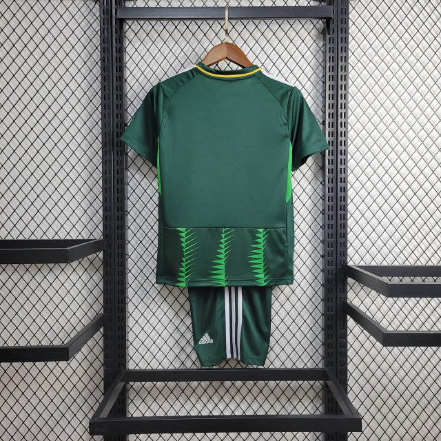 Kit Infantil Arábia Saudita I 2023 (Sob encomenda)