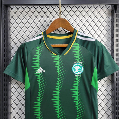 Kit Infantil Arábia Saudita I 2023 (Sob encomenda)