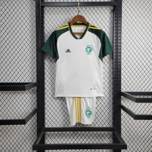 Kit Infantil Arábia Saudita II 2023 (Sob encomenda)