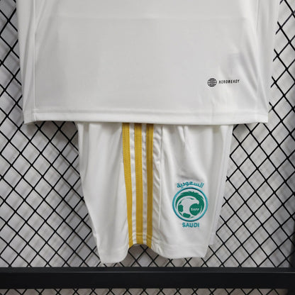 Kit Infantil Arábia Saudita II 2023 (Sob encomenda)