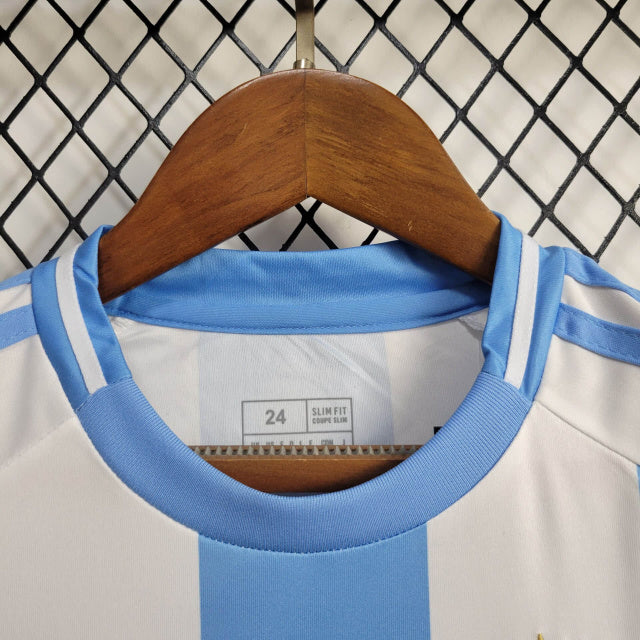 Kit Infantil Argentina I 2024 (Sob encomenda)