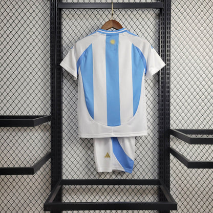 Kit Infantil Argentina I 2024 (Sob encomenda)