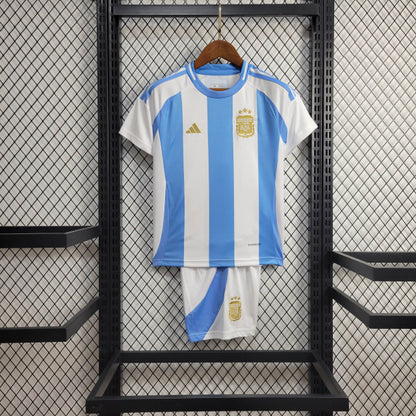 Kit Infantil Argentina I 2024 (Sob encomenda)