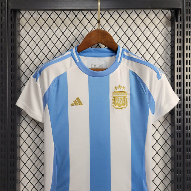 Kit Infantil Argentina I 2024 (Sob encomenda)