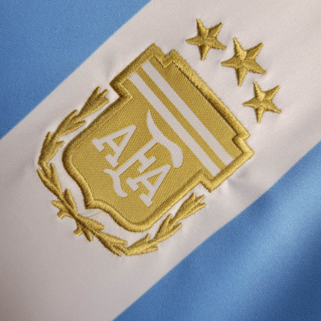 Kit Infantil Argentina I 2024 (Sob encomenda)