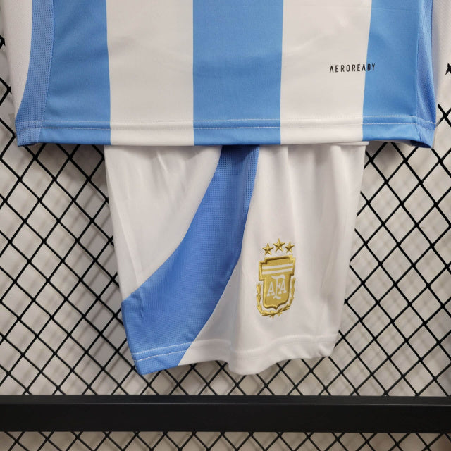 Kit Infantil Argentina I 2024 (Sob encomenda)