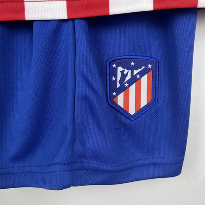 Kit Infantil Atlético de Madrid I 23/24 (Sob encomenda)