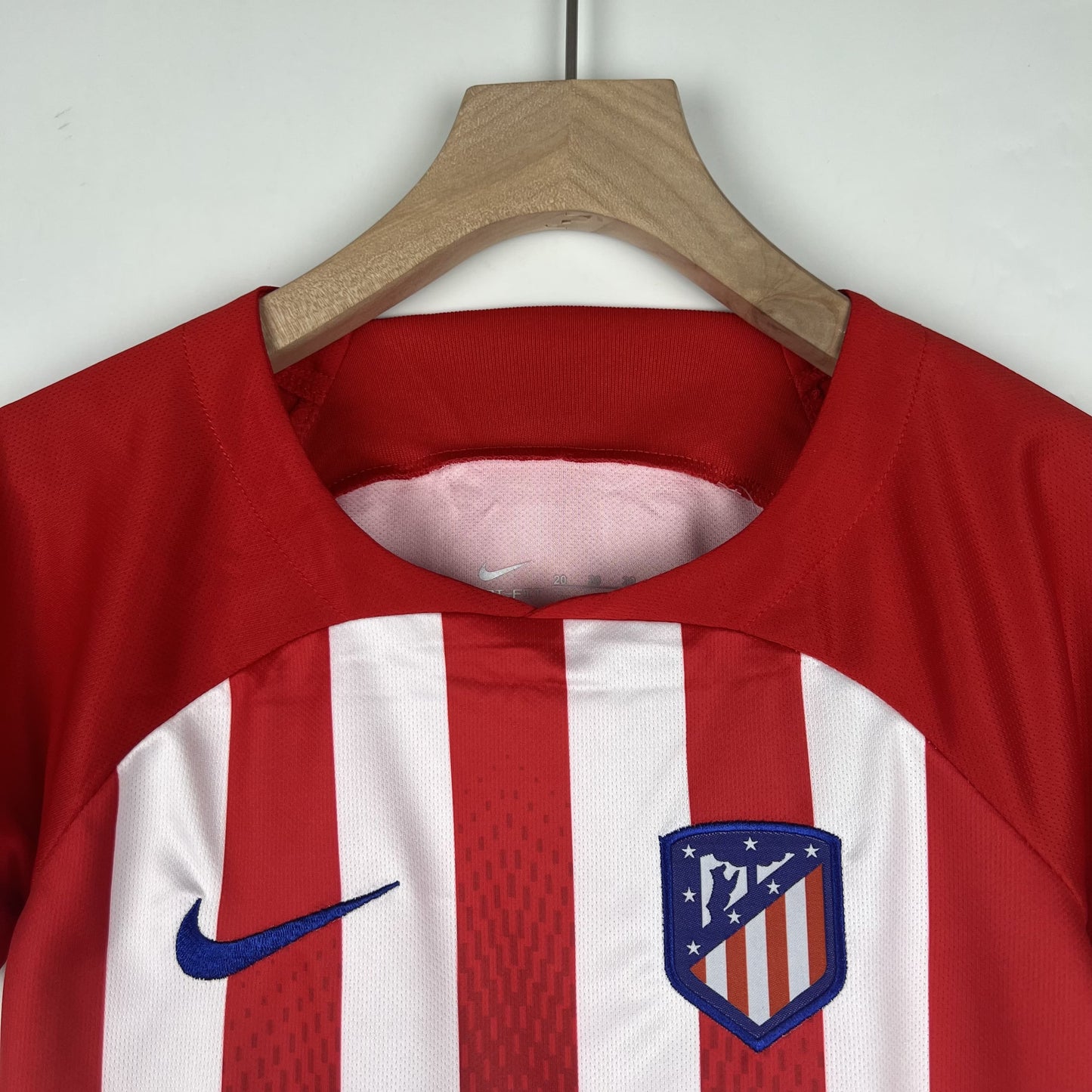 Kit Infantil Atlético de Madrid I 23/24 (Sob encomenda)