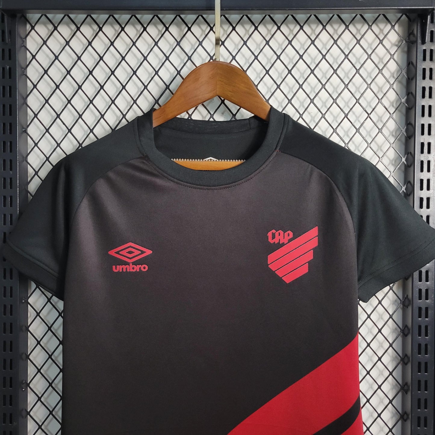 Kit Infantil Atlhetico Paranaense II 23/24 (Sob encomenda)