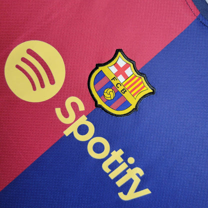 Kit Infantil Barcelona I 24/25 (Sob encomenda)