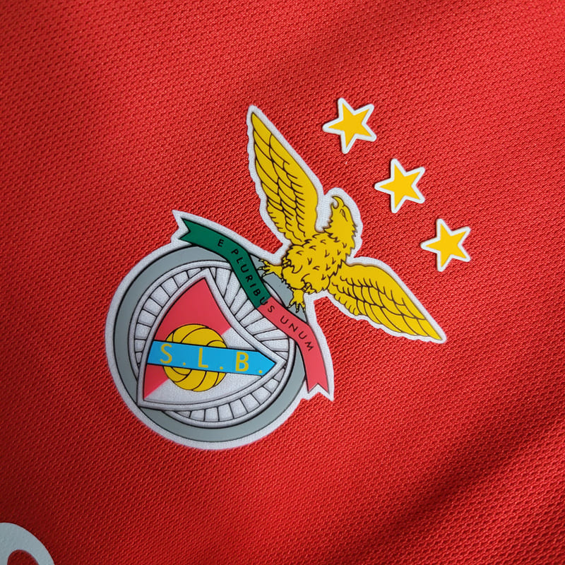 Kit Infantil Benfica I 23/24 (Sob encomenda)