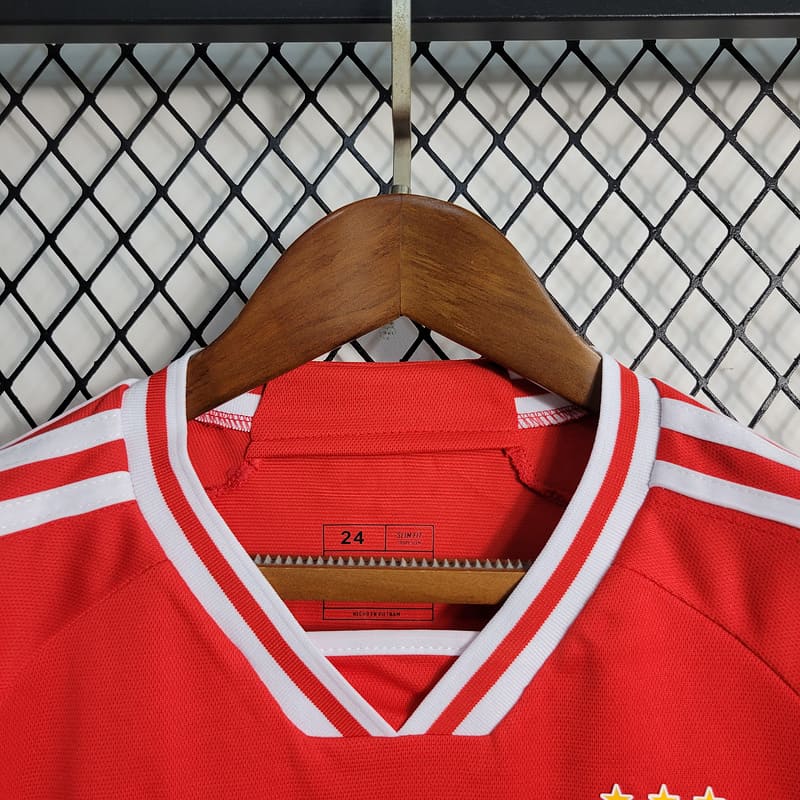 Kit Infantil Benfica I 23/24 (Sob encomenda)