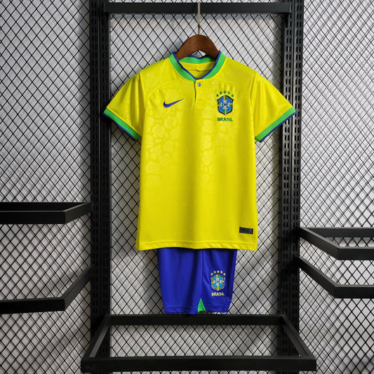 Kit Infantil Brasil I 2022 (Sob encomenda)