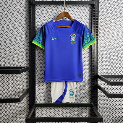 Kit Infantil Brasil II 2022 (Sob encomenda)