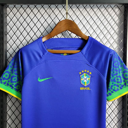 Kit Infantil Brasil II 2022 (Sob encomenda)