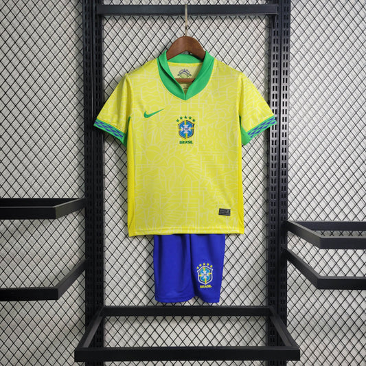 Kit Infantil Brasil I 2024 (Sob encomenda)