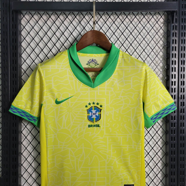 Kit Infantil Brasil I 2024 (Sob encomenda)