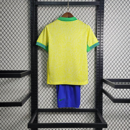 Kit Infantil Brasil I 2024 (Sob encomenda)