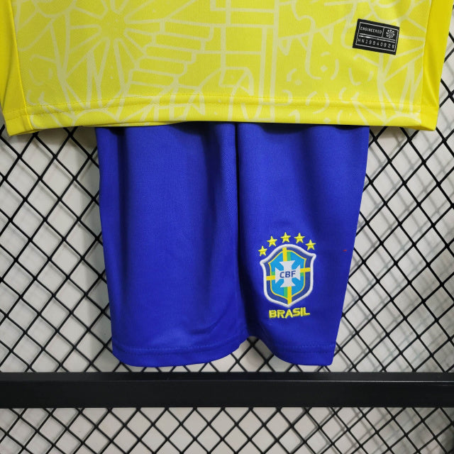 Kit Infantil Brasil I 2024 (Sob encomenda)