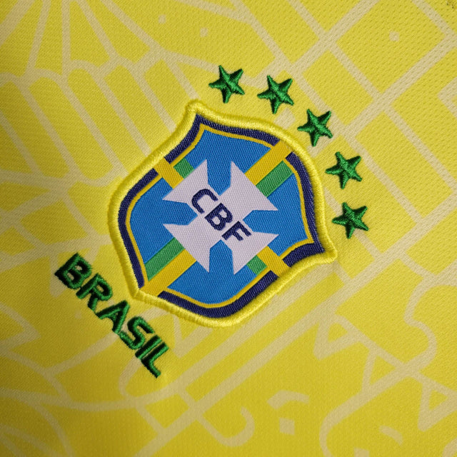 Kit Infantil Brasil I 2024 (Sob encomenda)