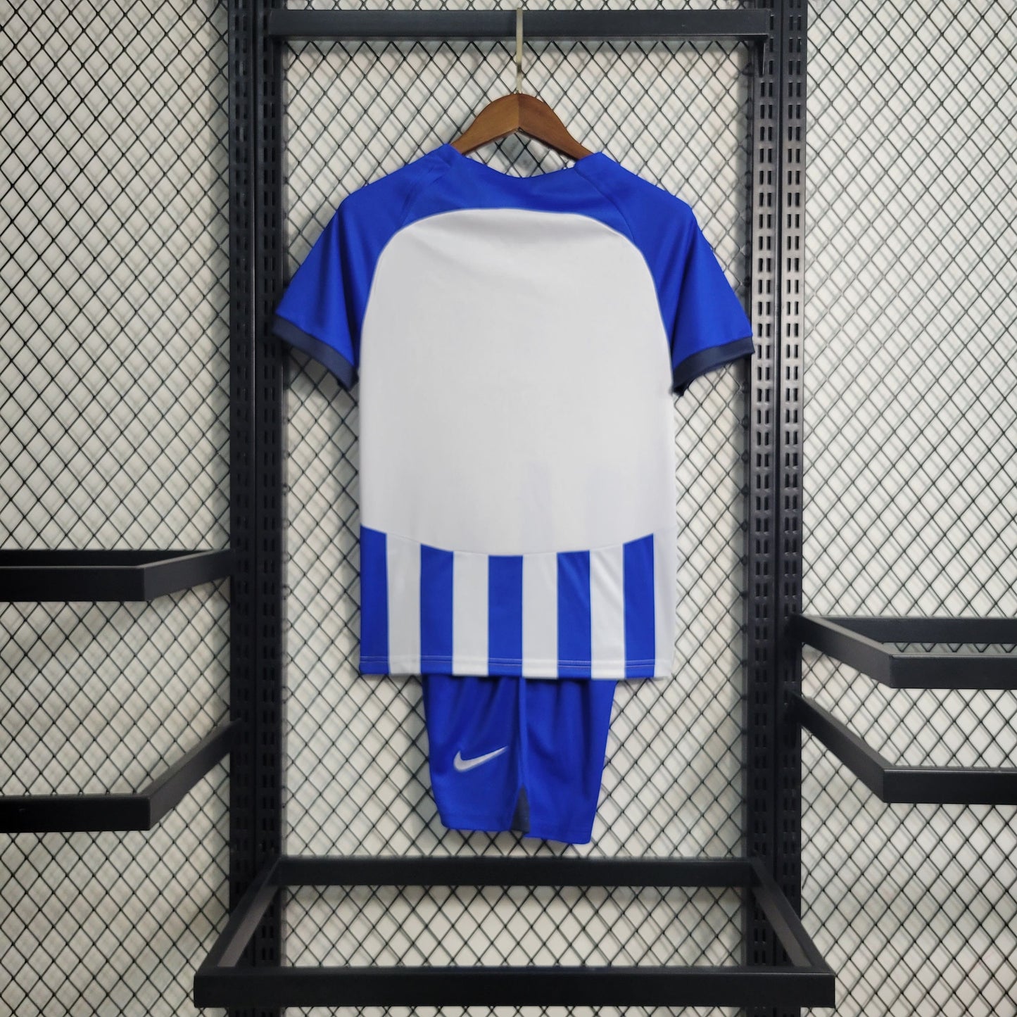 Kit Infantil Brighton I 23/24 (Sob encomenda)