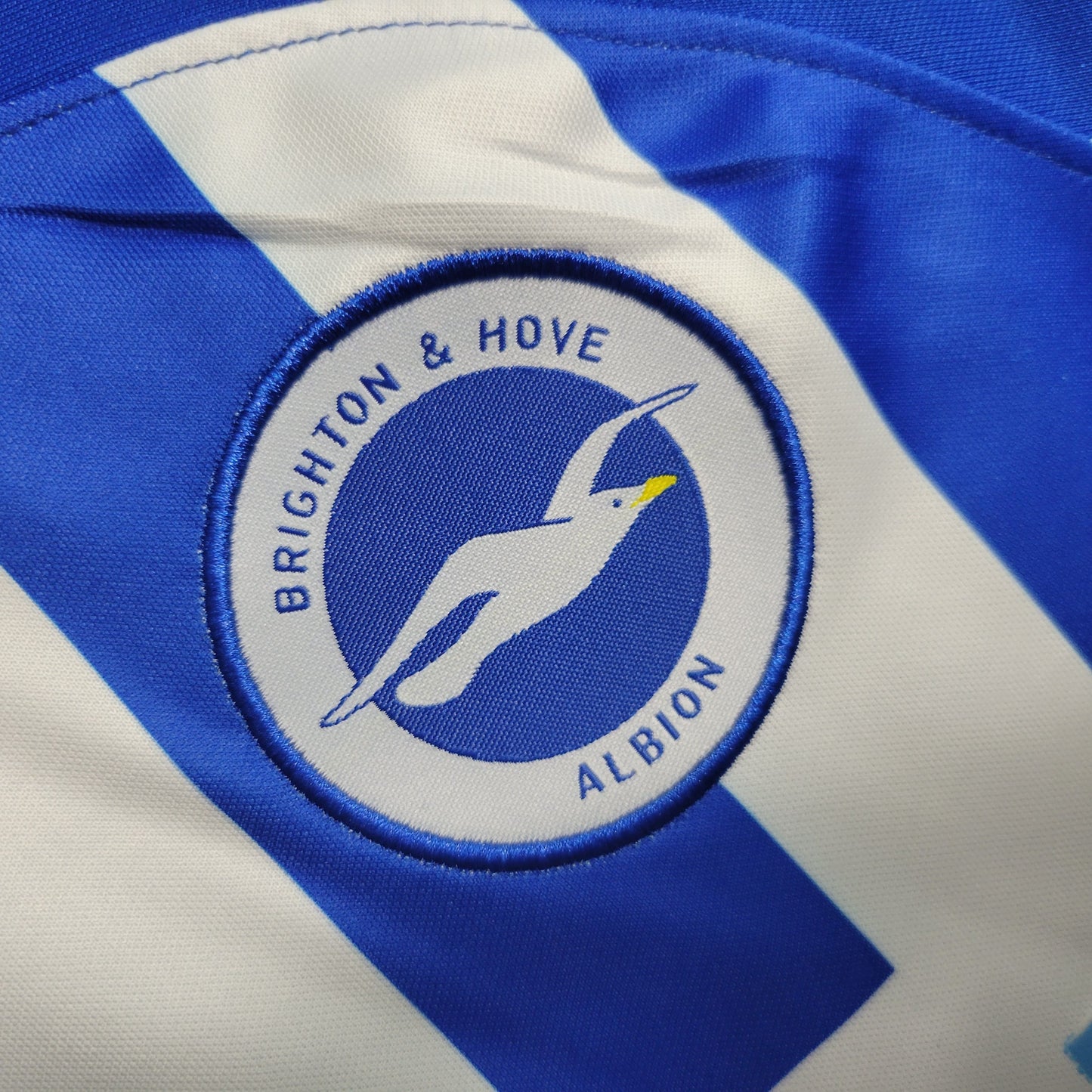 Kit Infantil Brighton I 23/24 (Sob encomenda)