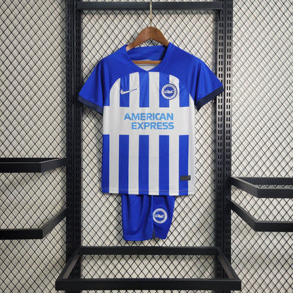 Kit Infantil Brighton I 23/24 (Sob encomenda)