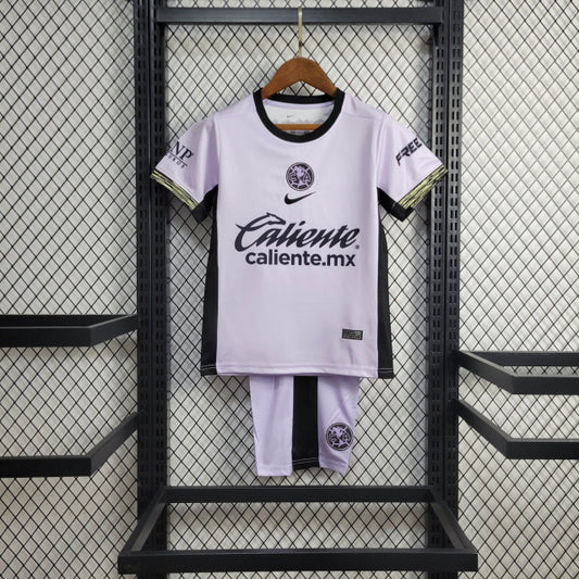 Kit Infantil Club América III 23/24 (Sob encomenda)