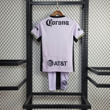 Kit Infantil Club América III 23/24 (Sob encomenda)