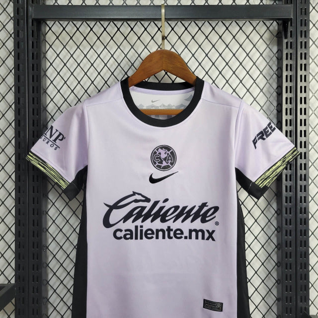 Kit Infantil Club América III 23/24 (Sob encomenda)