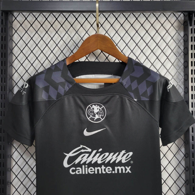 Kit Infantil Club América Treino 23/24 (Sob encomenda)