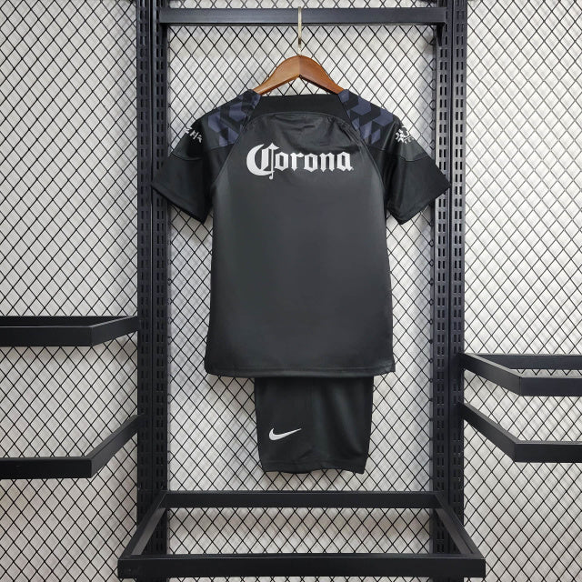 Kit Infantil Club América Treino 23/24 (Sob encomenda)