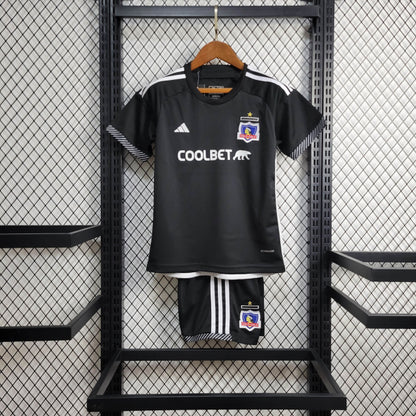 Kit Infantil Colo Colo II 24/25 (Sob encomenda)