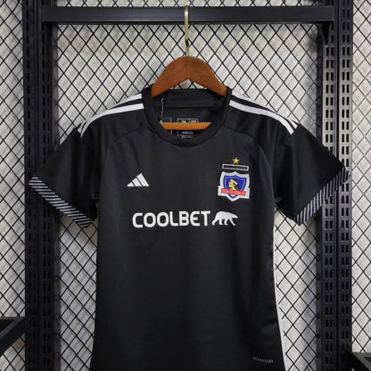 Kit Infantil Colo Colo II 24/25 (Sob encomenda)