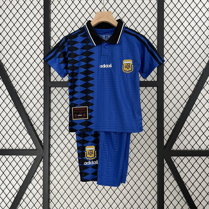 Kit Infantil Argentina II 1994 (Sob encomenda)