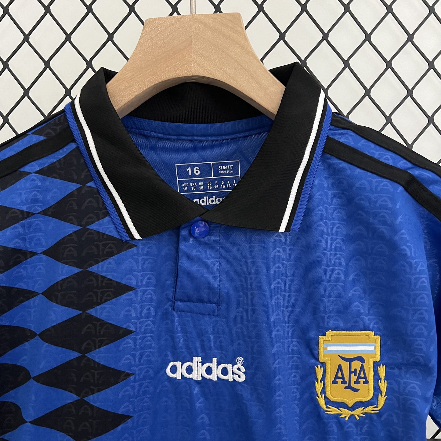 Kit Infantil Argentina II 1994 (Sob encomenda)