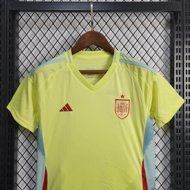 Kit Infantil Espanha II 2024 (Sob encomenda)