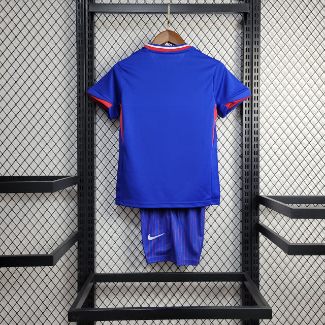 Kit Infantil França I 2024 (Sob encomenda)