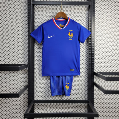 Kit Infantil França I 2024 (Sob encomenda)