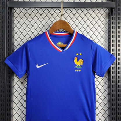 Kit Infantil França I 2024 (Sob encomenda)