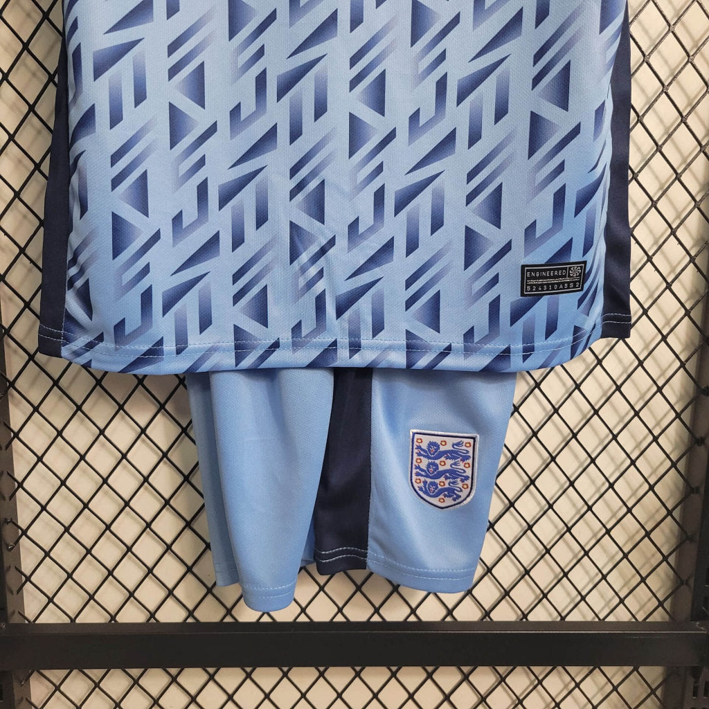 Kit Infantil Inglaterra II 2023 (Sob encomenda)