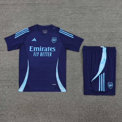 Conjunto de Treino Arsenal 24/25 (Sob encomenda)