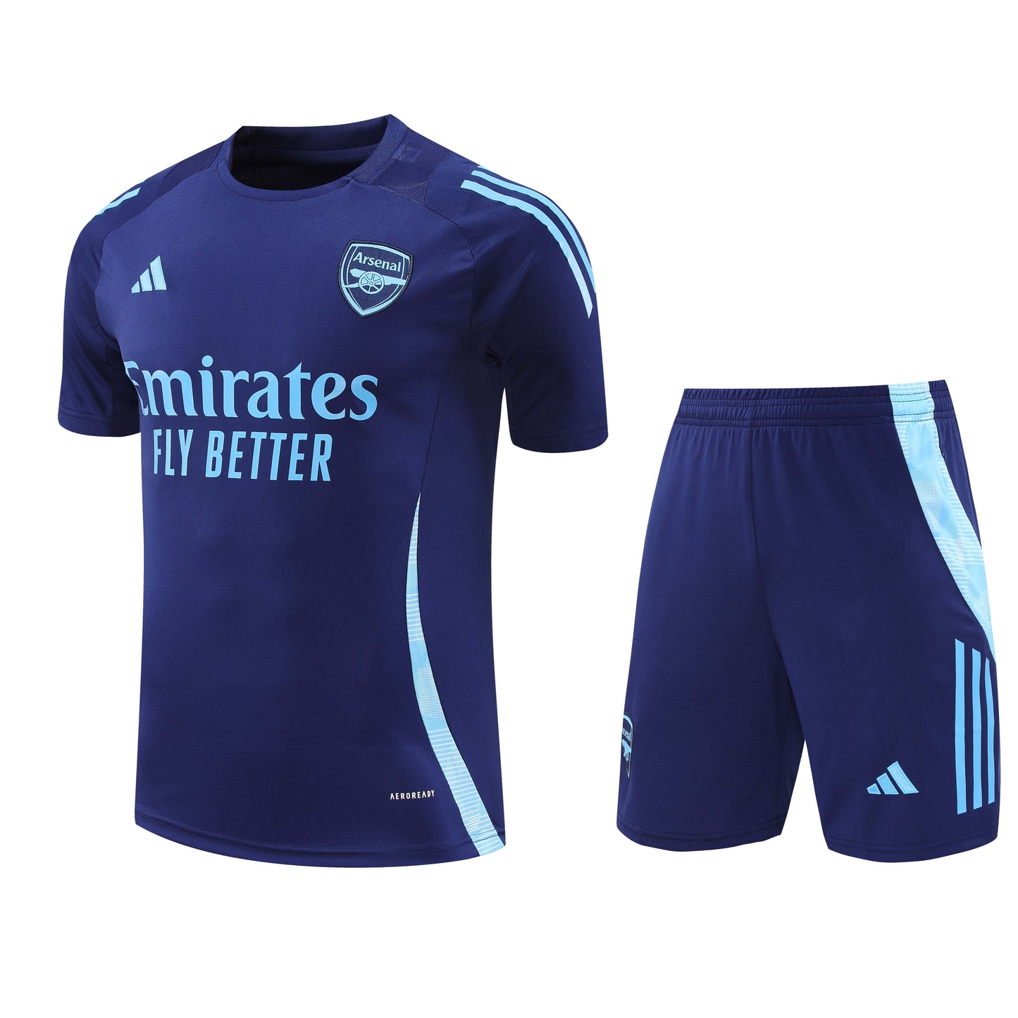 Conjunto de Treino Arsenal 24/25 (Sob encomenda)