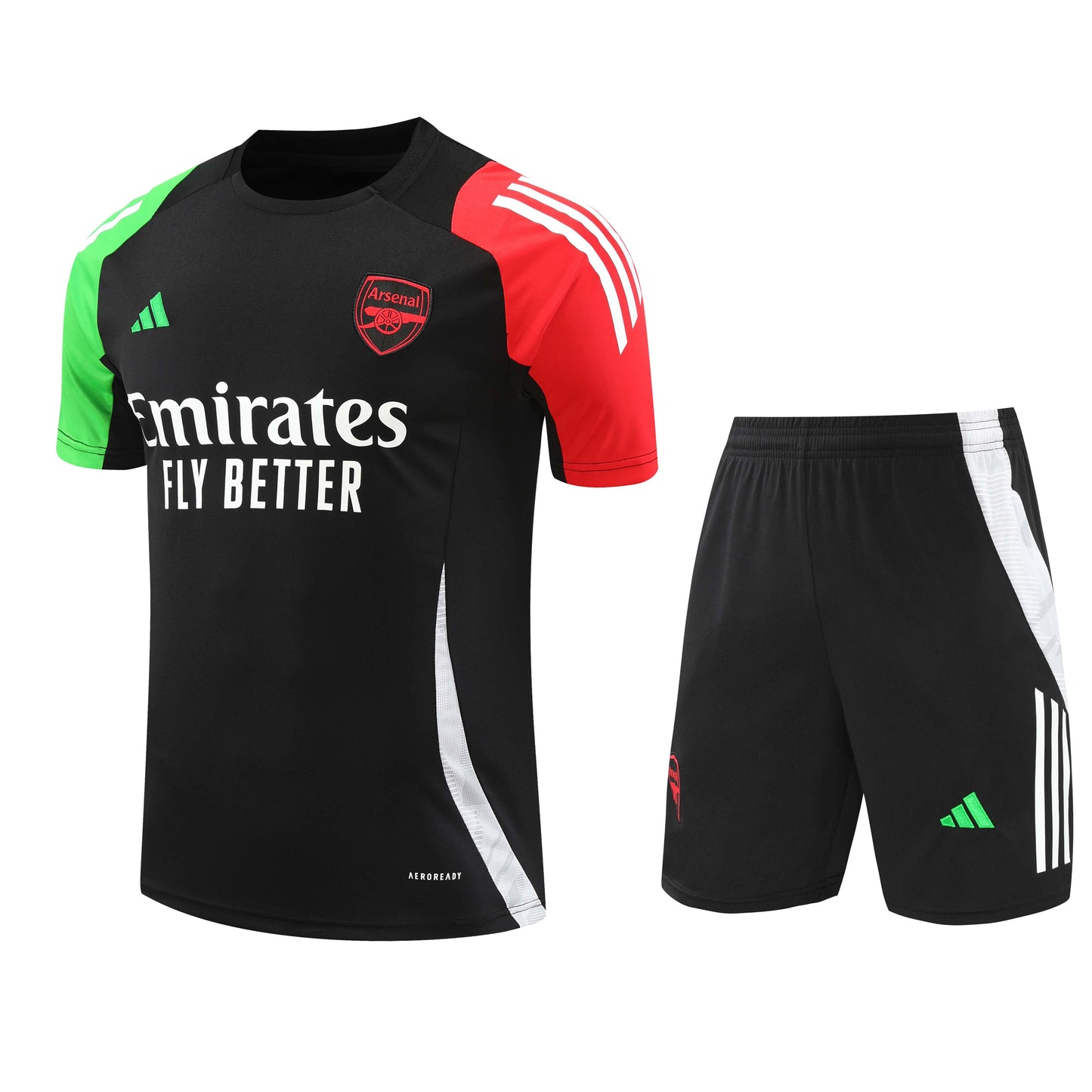 Conjunto de Treino Arsenal 24/25 (Sob encomenda)